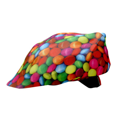 Coolcasc Bike Helmet Cover Smarties