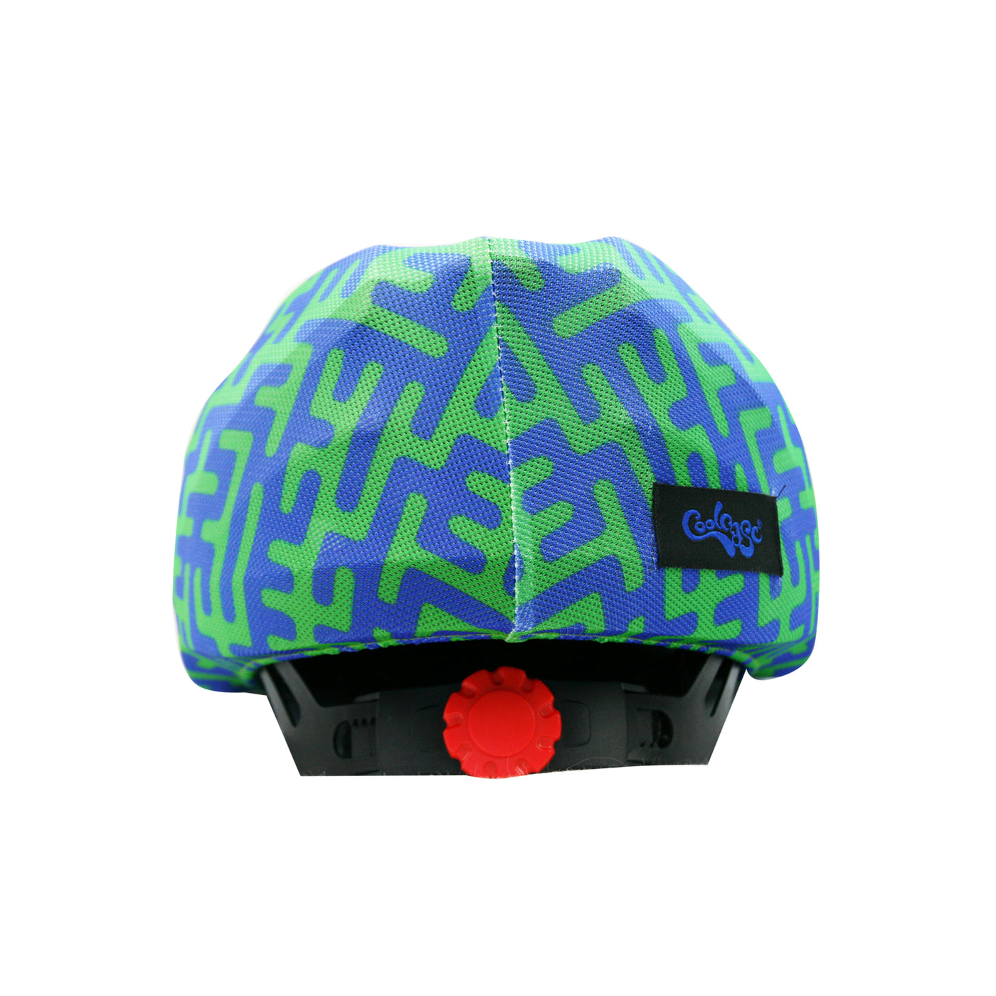 Coolcasc Bike Helmet Cover Maze