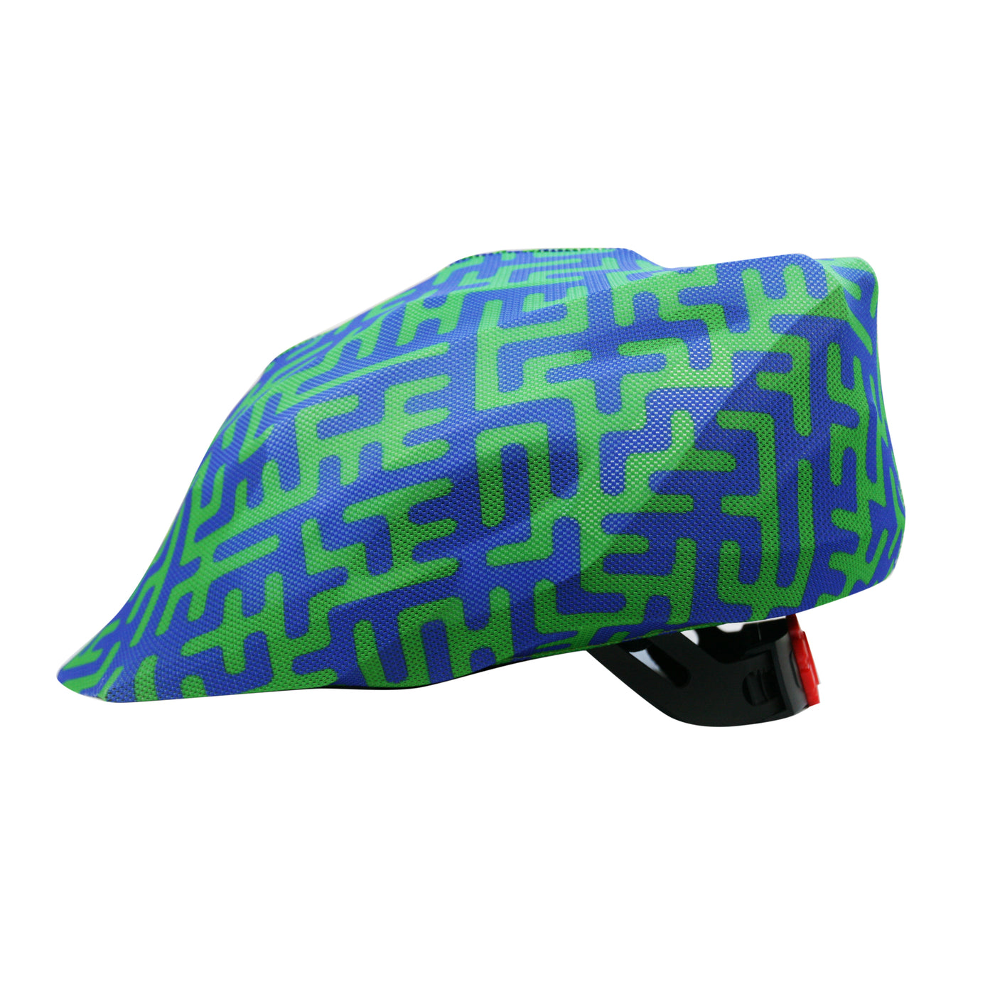 Coolcasc Bike Helmet Cover Maze