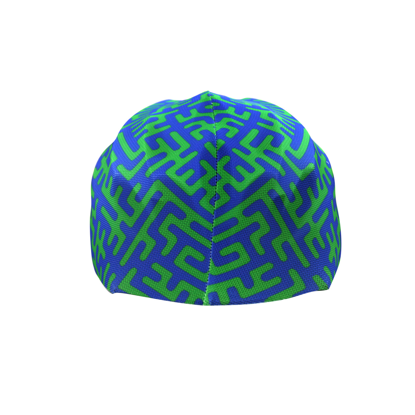 Coolcasc Bike Helmet Cover Maze