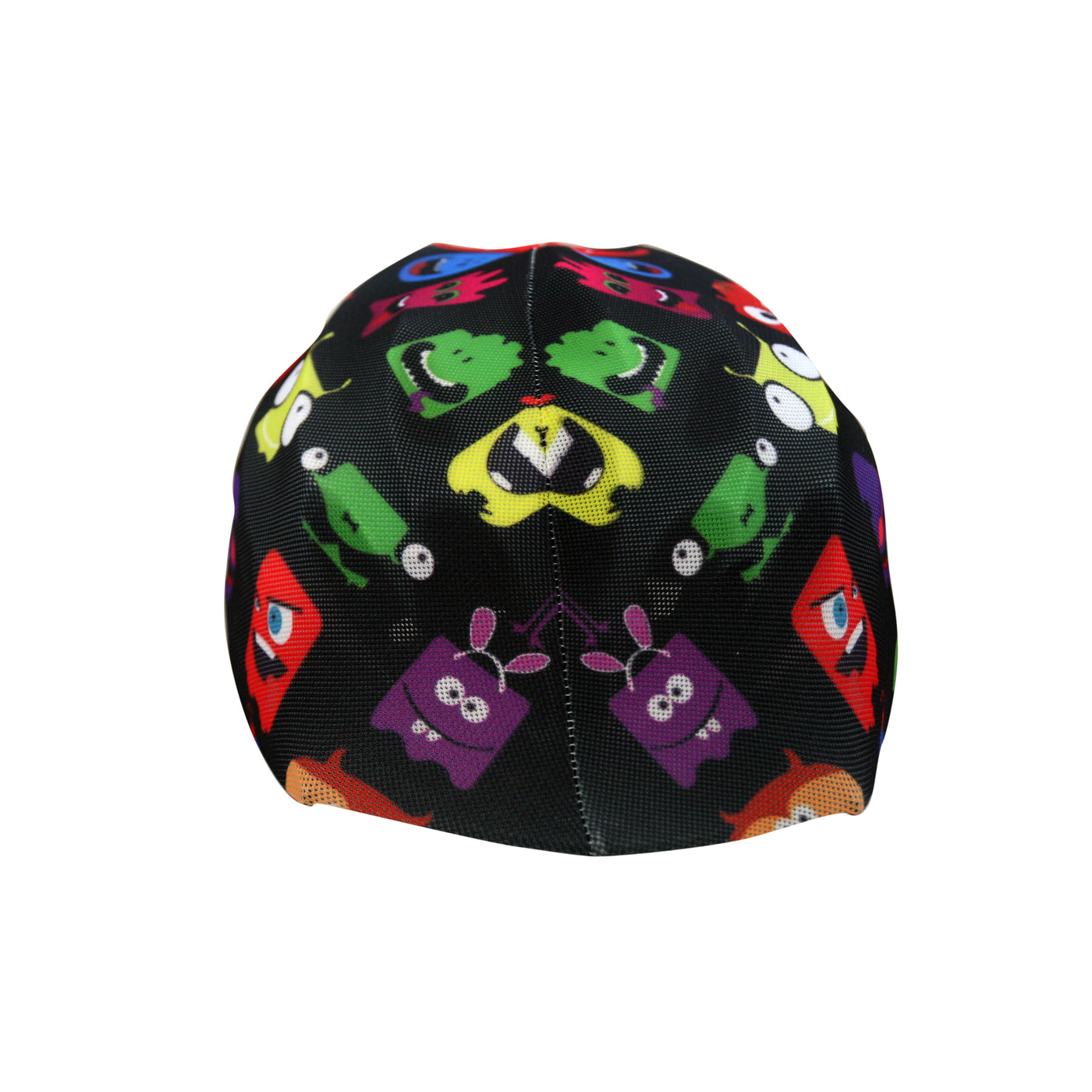 Coolcasc Bike Helmet Cover Comic Monsters