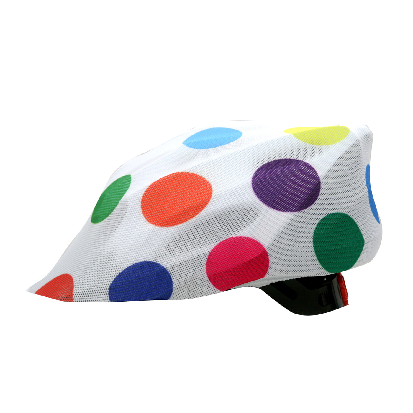 Coolcasc Bike Helmet Cover Dots