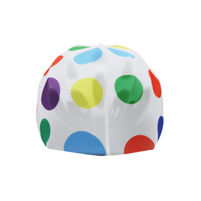 Coolcasc Bike Helmet Cover Dots