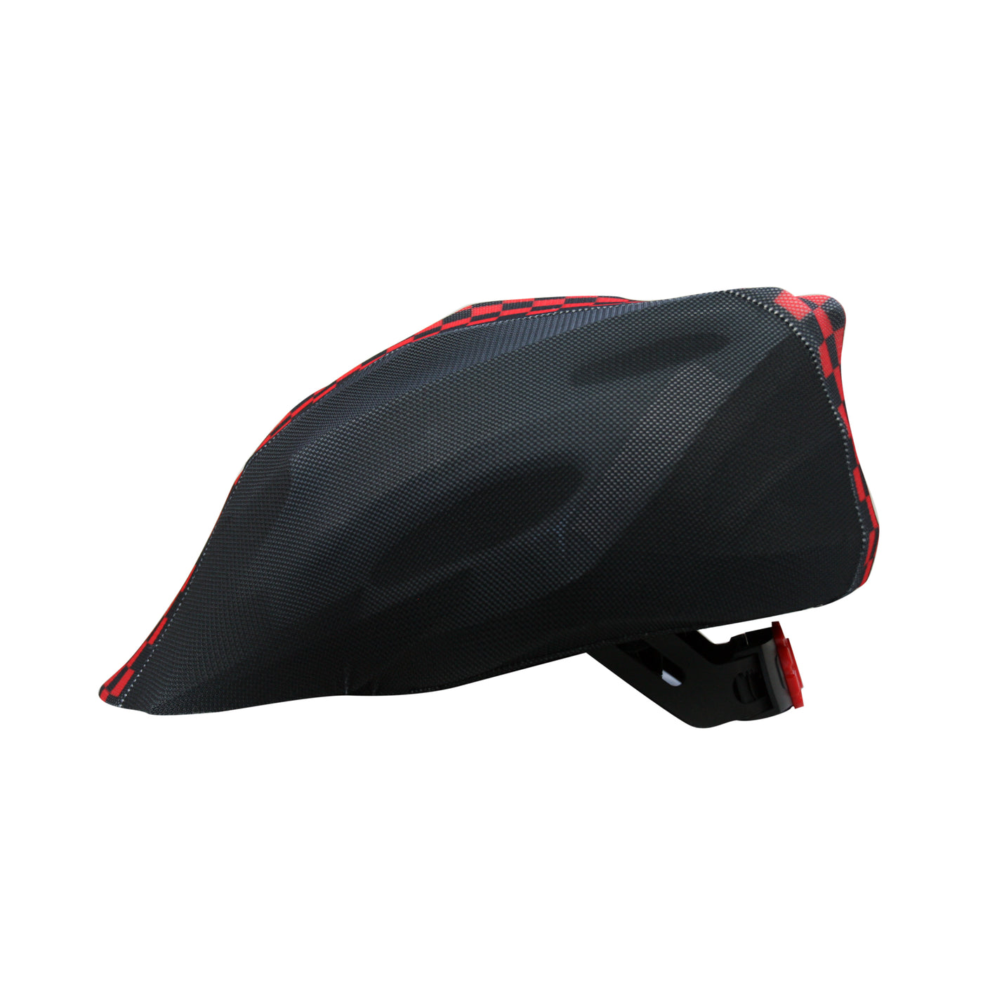 Coolcasc Bike Helmet Cover Checkers