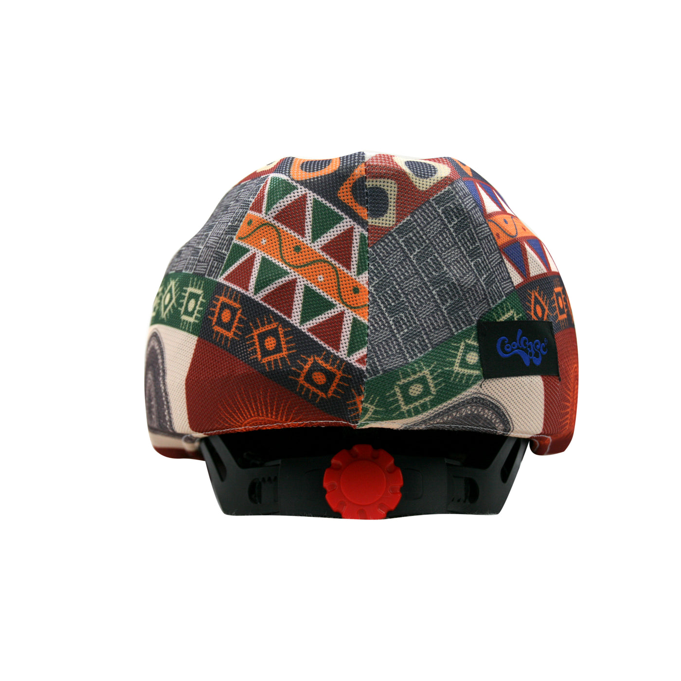 Coolcasc Bike Helmet Cover Aztecta