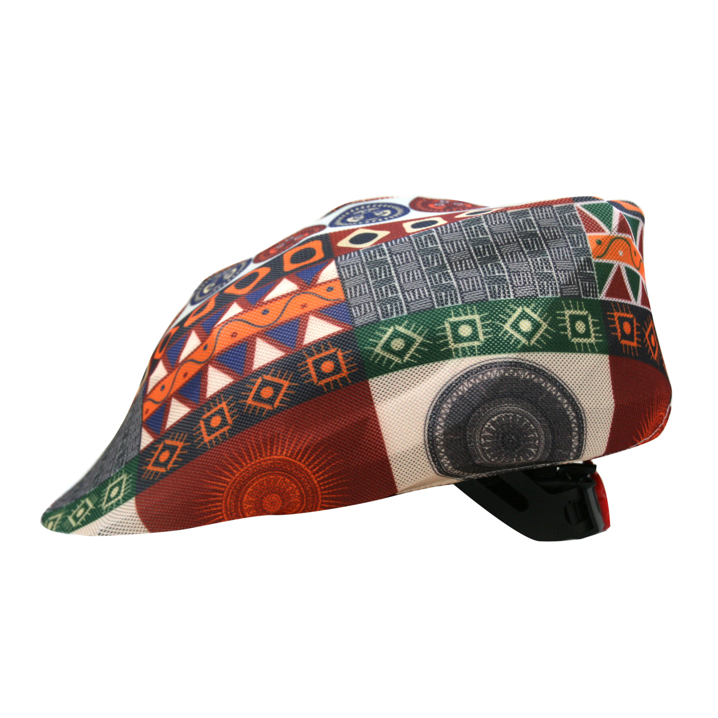 Coolcasc Bike Helmet Cover Aztecta