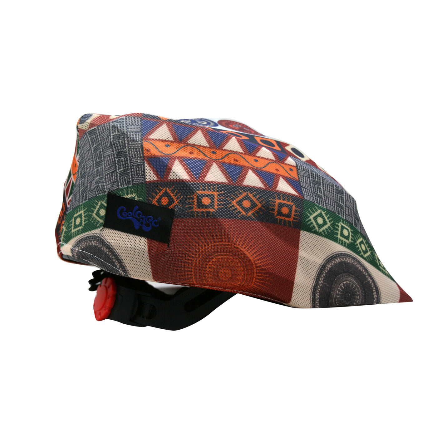Coolcasc Bike Helmet Cover Aztecta