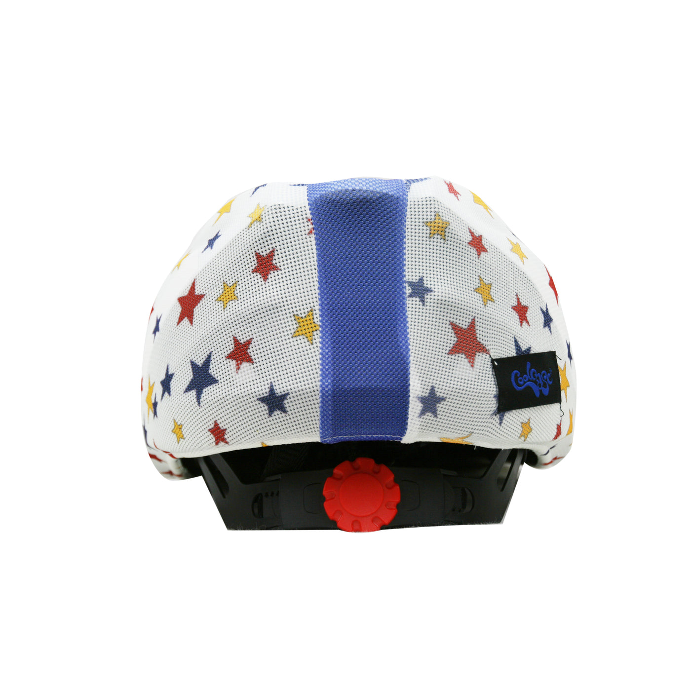 Coolcasc Bike Helmet Cover Pop Stars