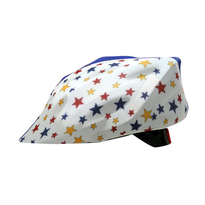 Coolcasc Bike Helmet Cover Pop Stars