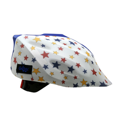 Coolcasc Bike Helmet Cover Pop Stars