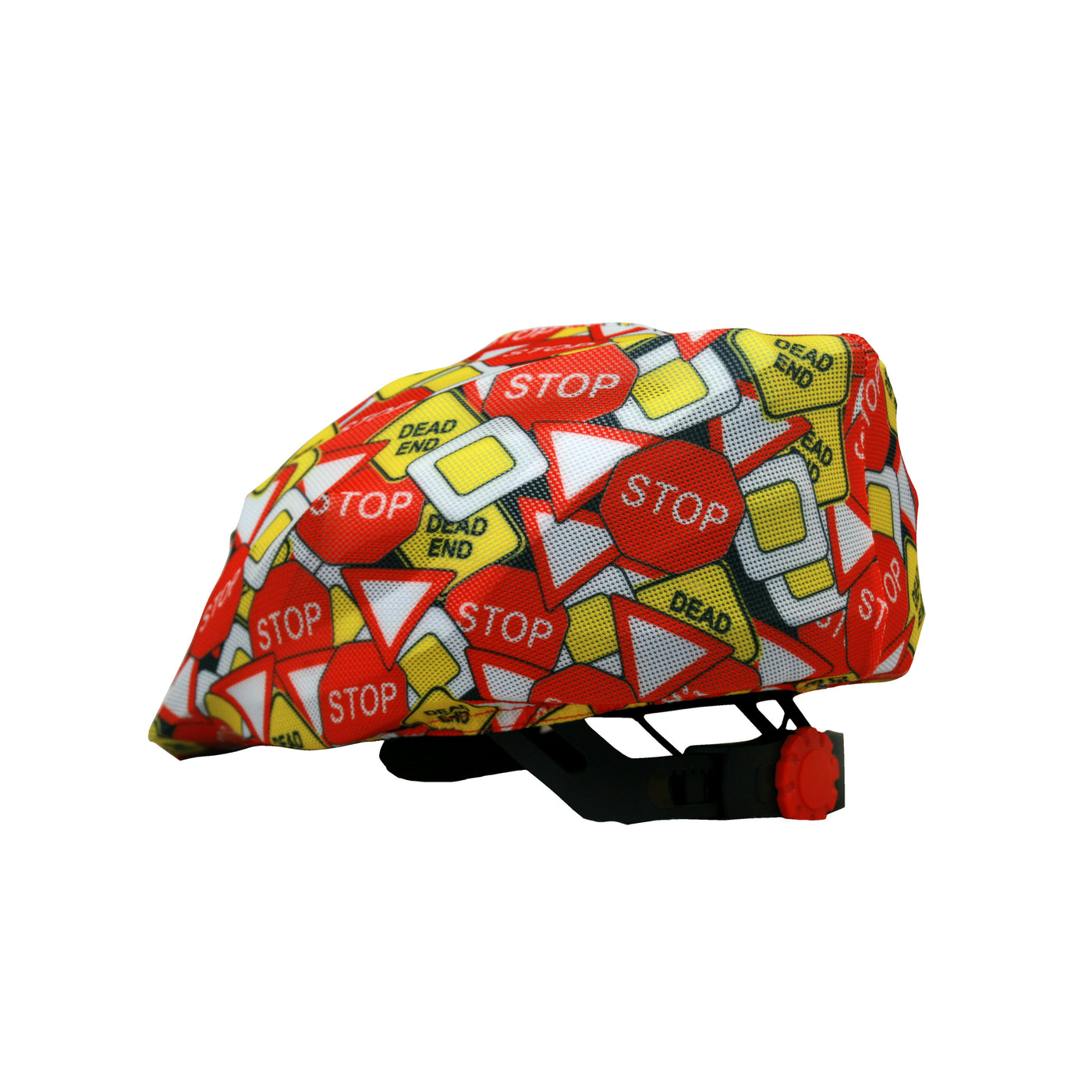 Coolcasc Bike Helmet Cover Stop