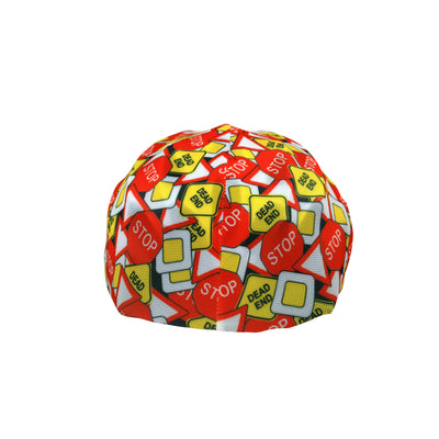 Coolcasc Bike Helmet Cover Stop