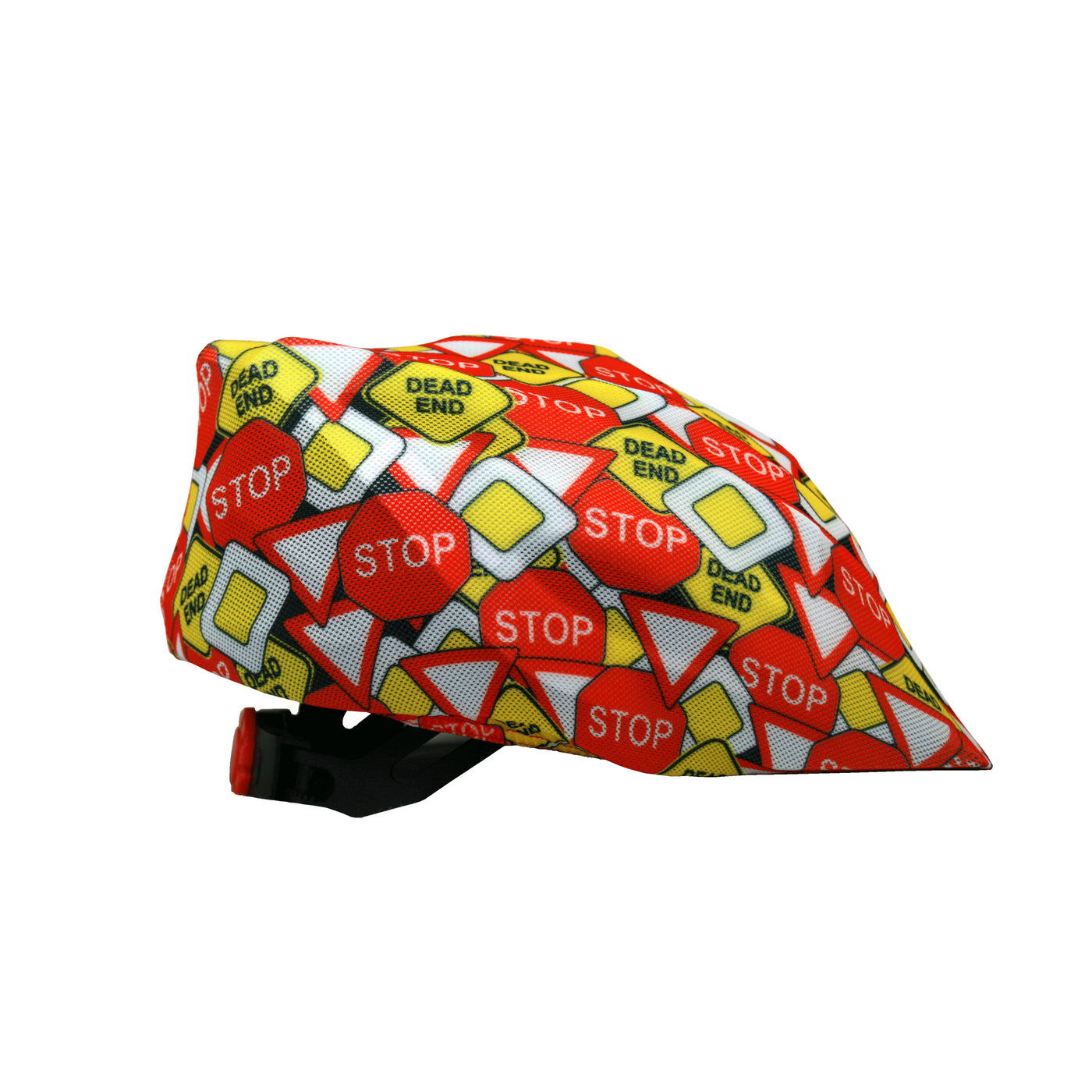 Coolcasc Bike Helmet Cover Stop