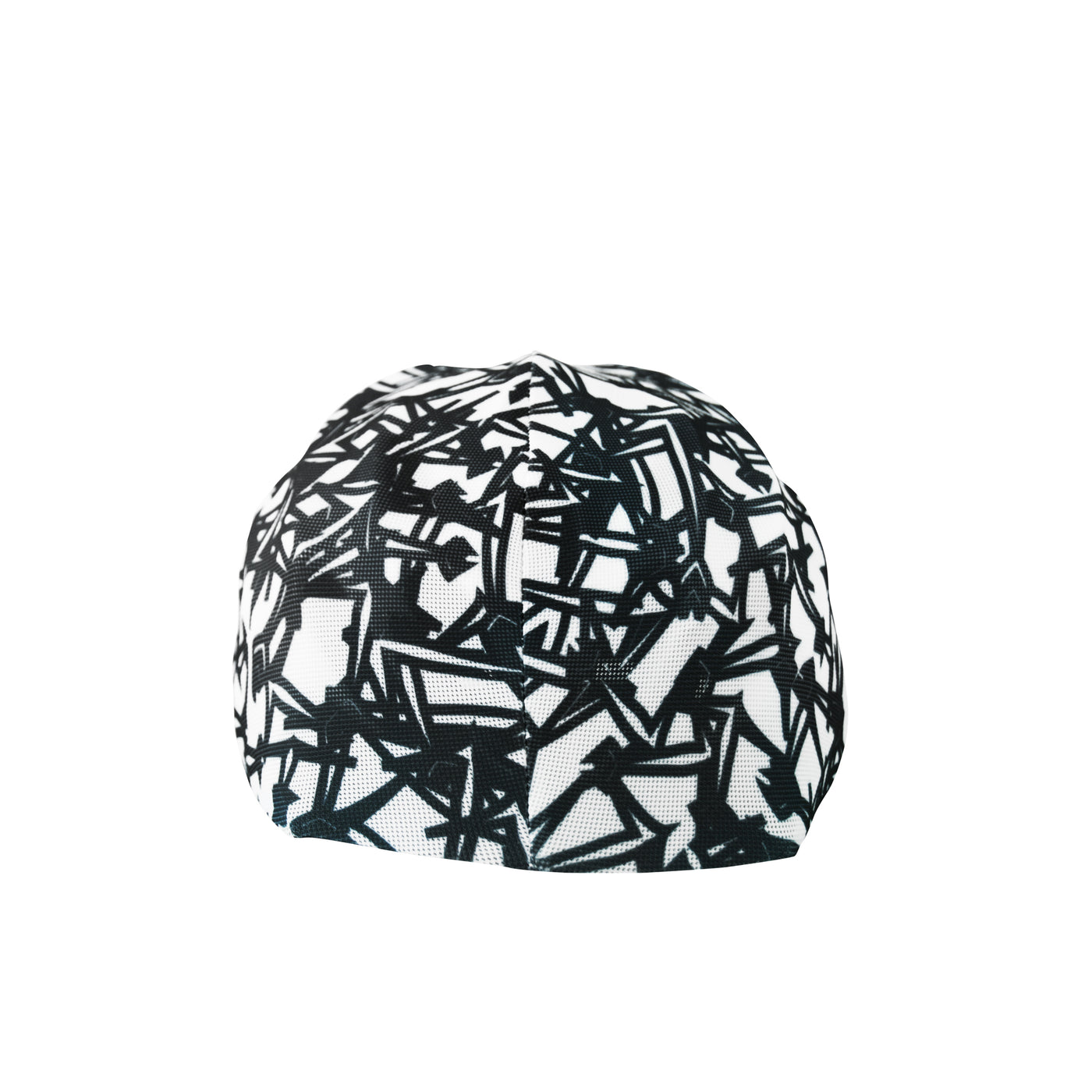 Coolcasc Bike Helmet Cover Black Arrows