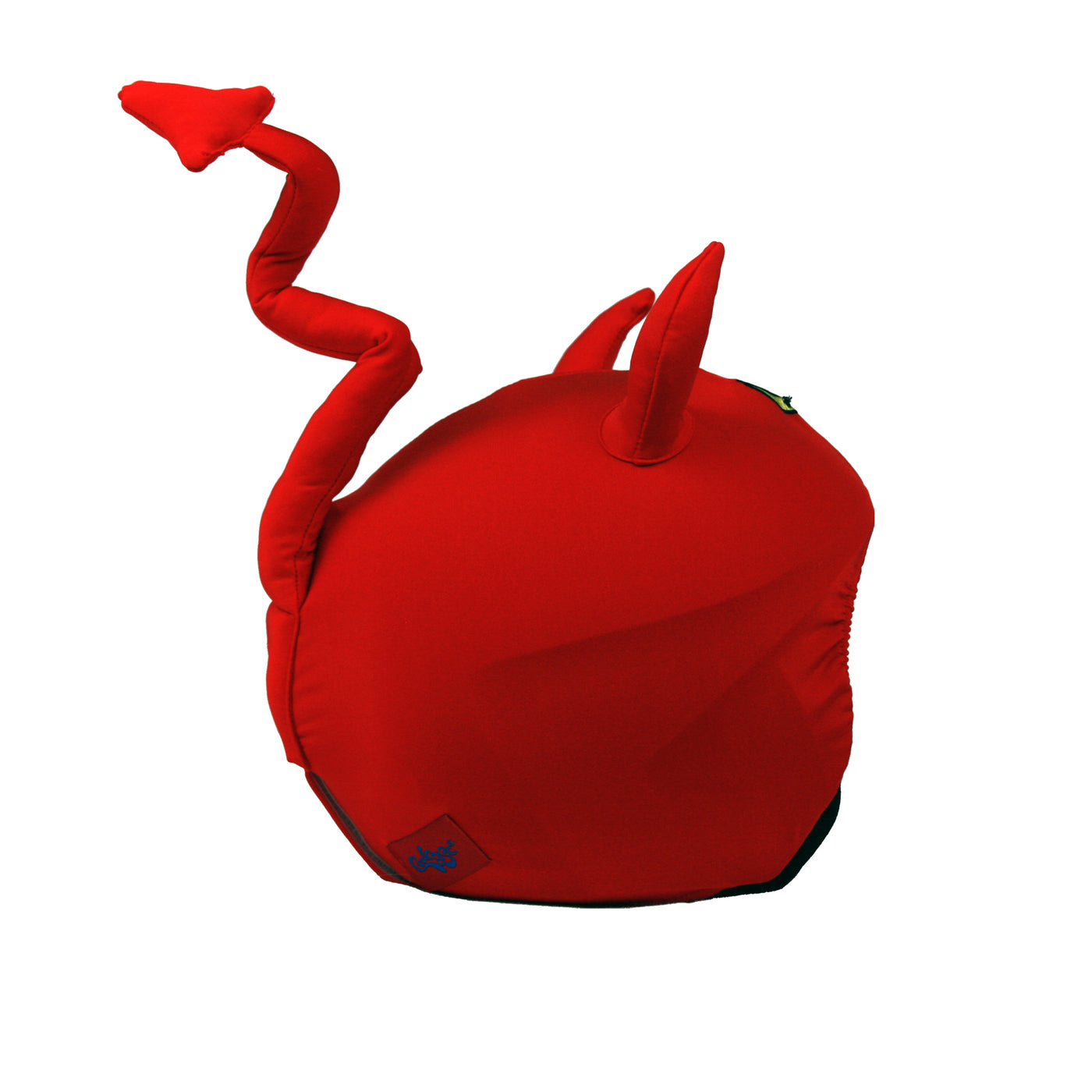 Coolcasc LEDS Helmet Cover Devil