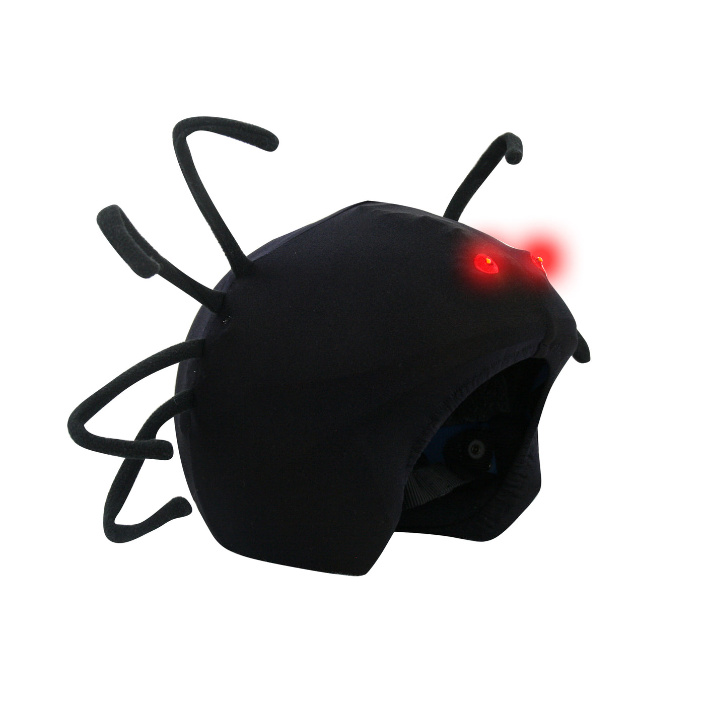 Coolcasc LEDS Helmet Cover Spider