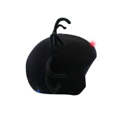 Coolcasc LEDS Helmet Cover Spider