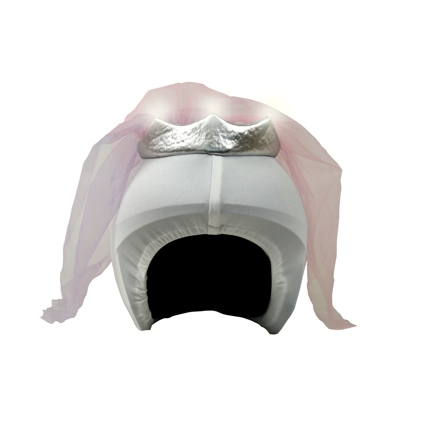 Coolcasc LEDS Helmet Cover Bride