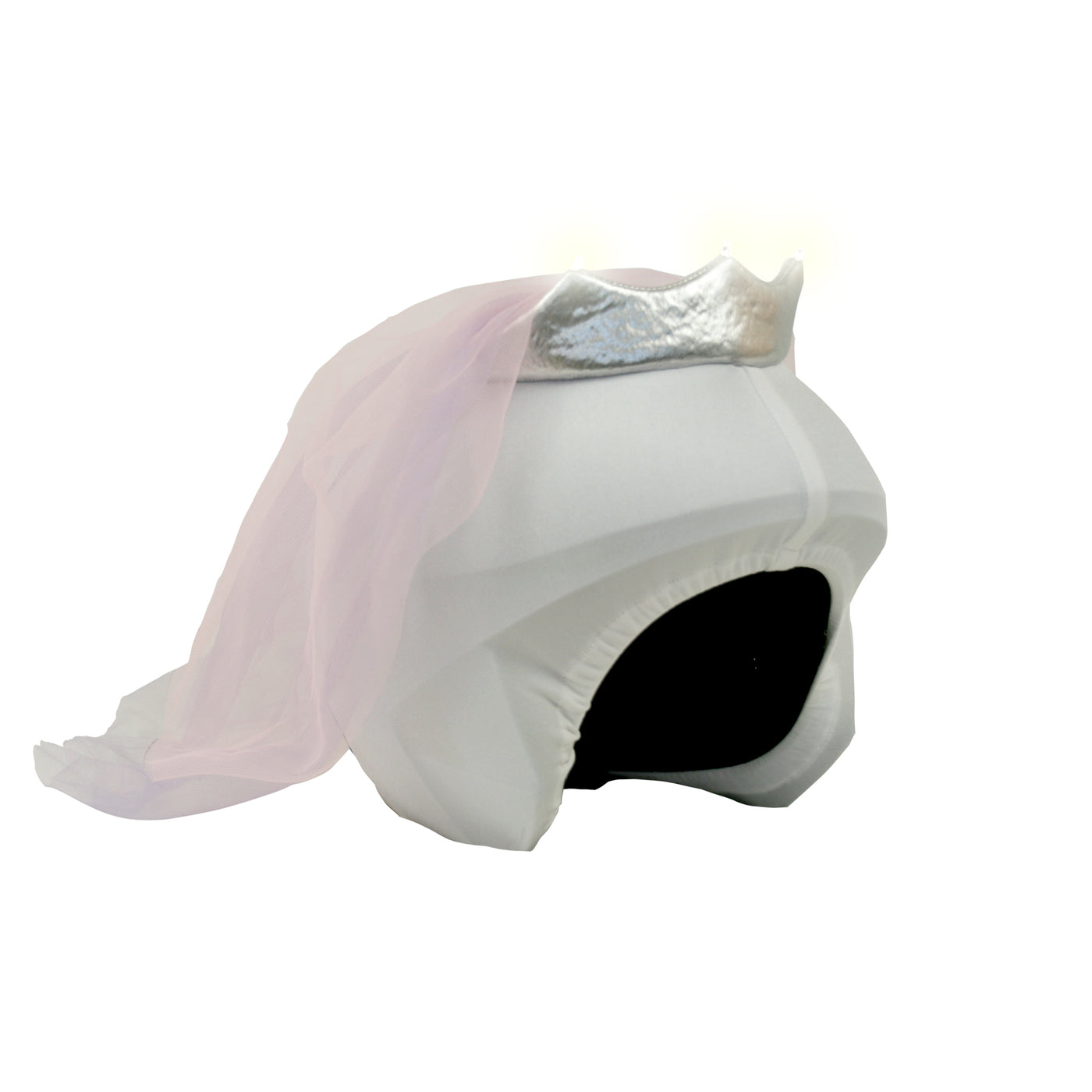 Coolcasc LEDS Helmet Cover Bride
