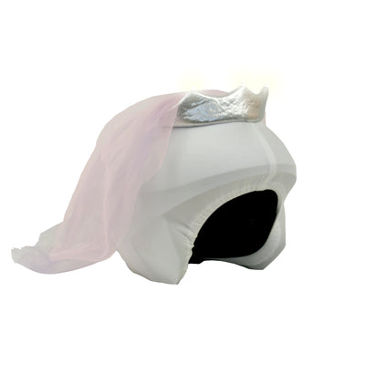 Coolcasc LEDS Helmet Cover Bride