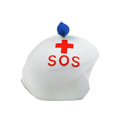 Coolcasc LEDS Helmet Cover Ambulance