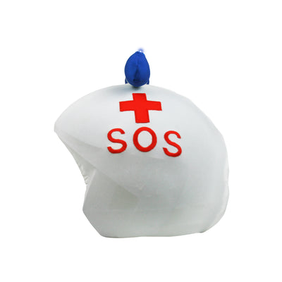 Coolcasc LEDS Helmet Cover Ambulance