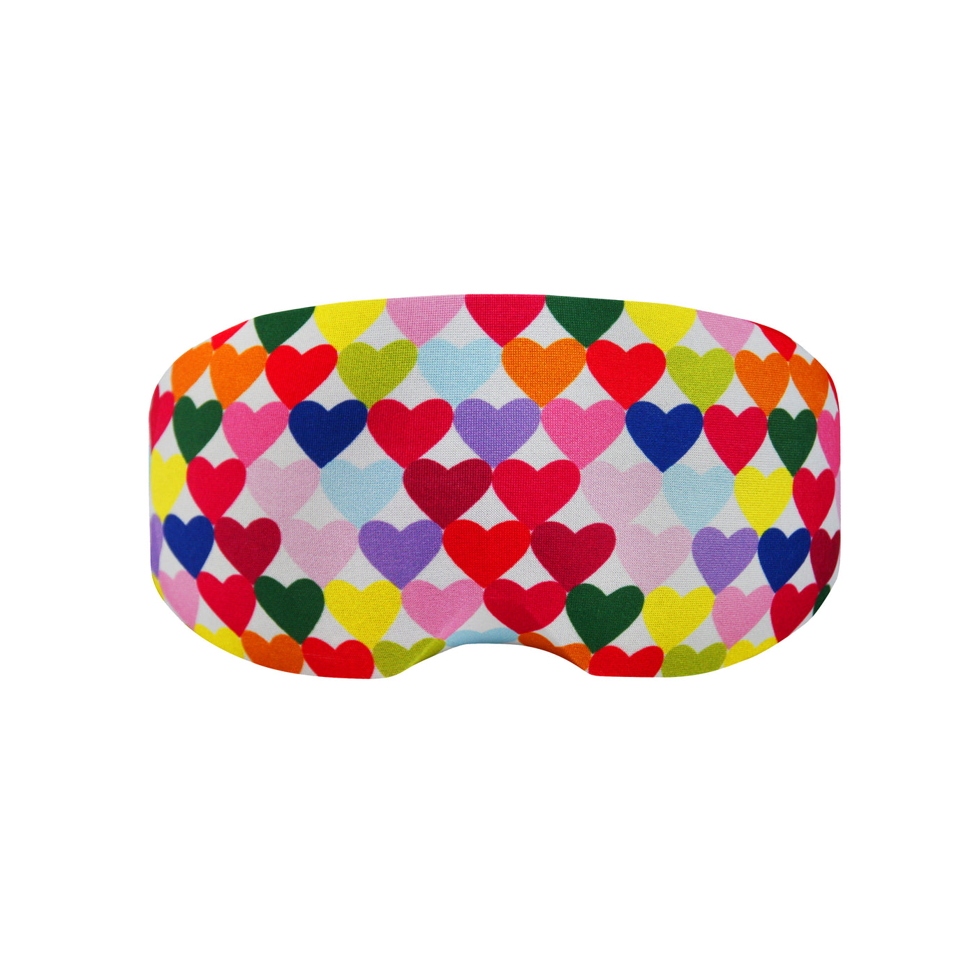 Coolcasc Coolmasc Goggle Cover Hearts Colour