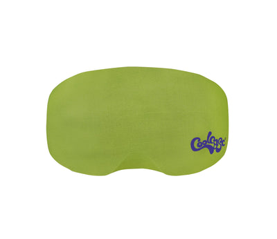 Coolmasc Goggle Cover Green