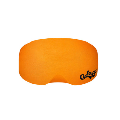 Coolmasc Goggle Cover Orange
