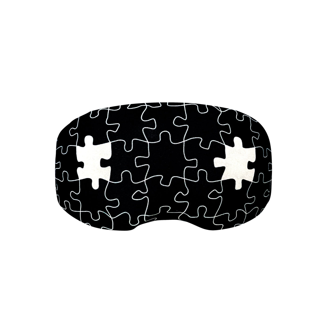 Coolmasc Goggle Cover Jigsaw