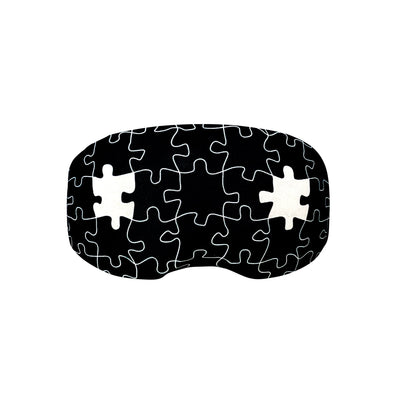 Coolmasc Goggle Cover Jigsaw