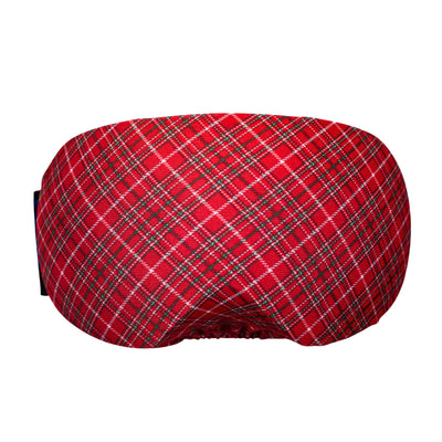 Coolcasc Coolmasc Goggle Cover Tartan