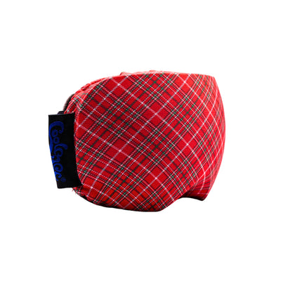 Coolcasc Coolmasc Goggle Cover Tartan