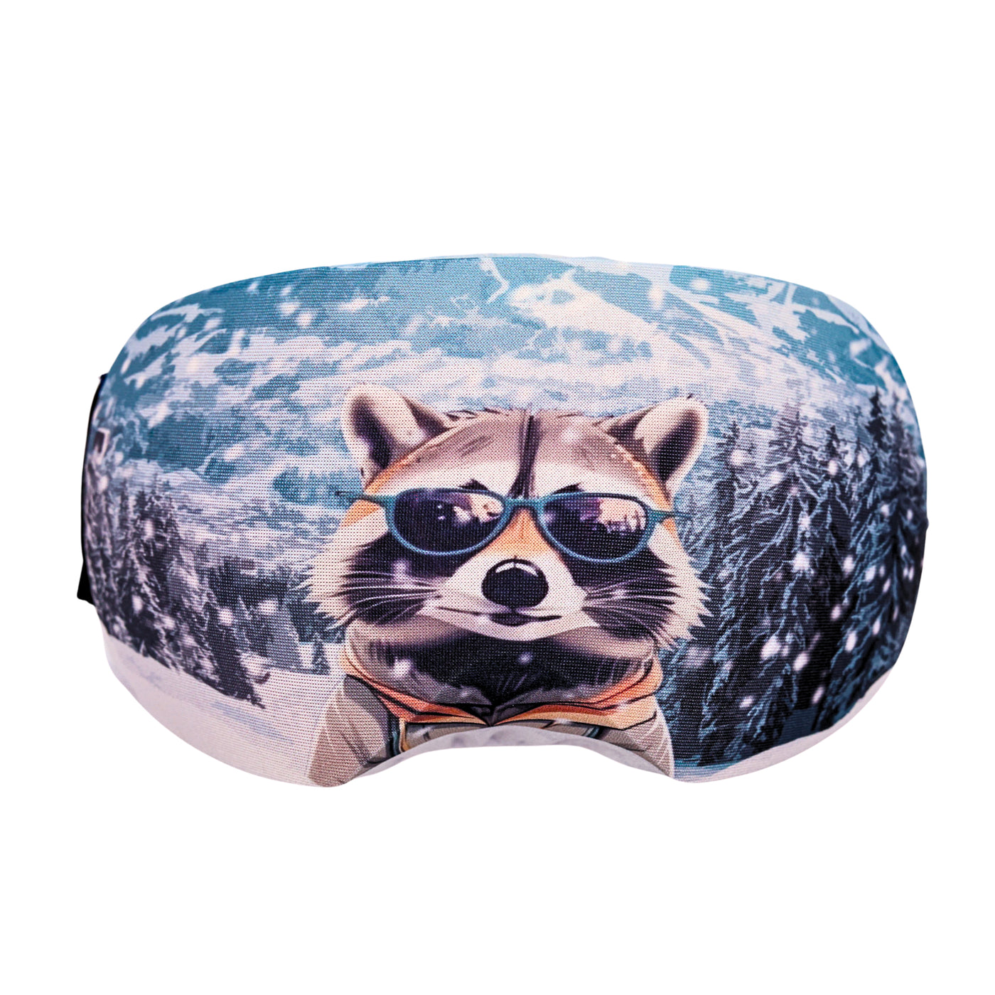 Coolcasc Coolmasc Goggle Cover Raccoon