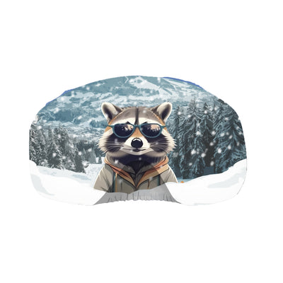 Coolcasc Coolmasc Goggle Cover Raccoon