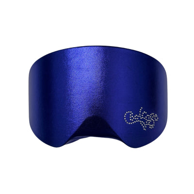 Coolcasc Coolmasc Goggle Cover Metallic Blue