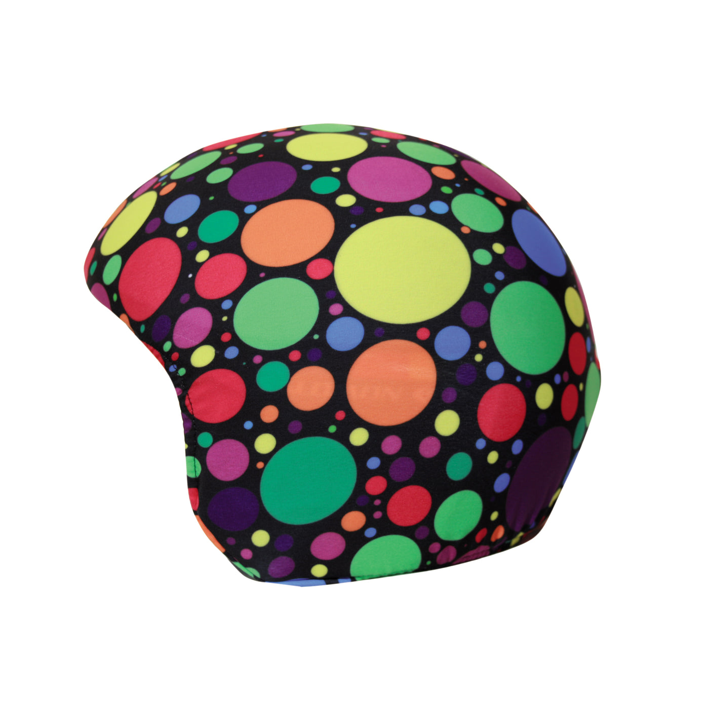 Coolcasc Printed Cool Helmet Cover Crazy Dots