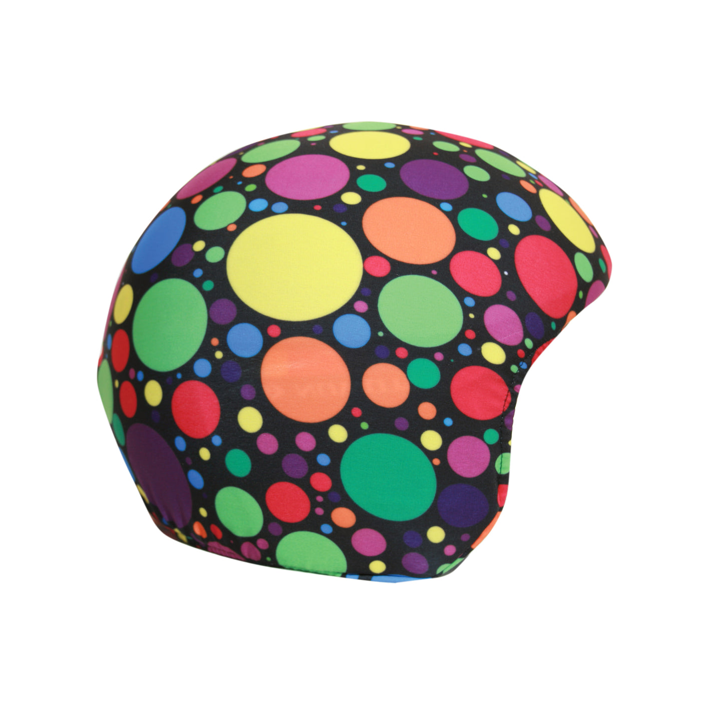 Coolcasc Printed Cool Helmet Cover Crazy Dots