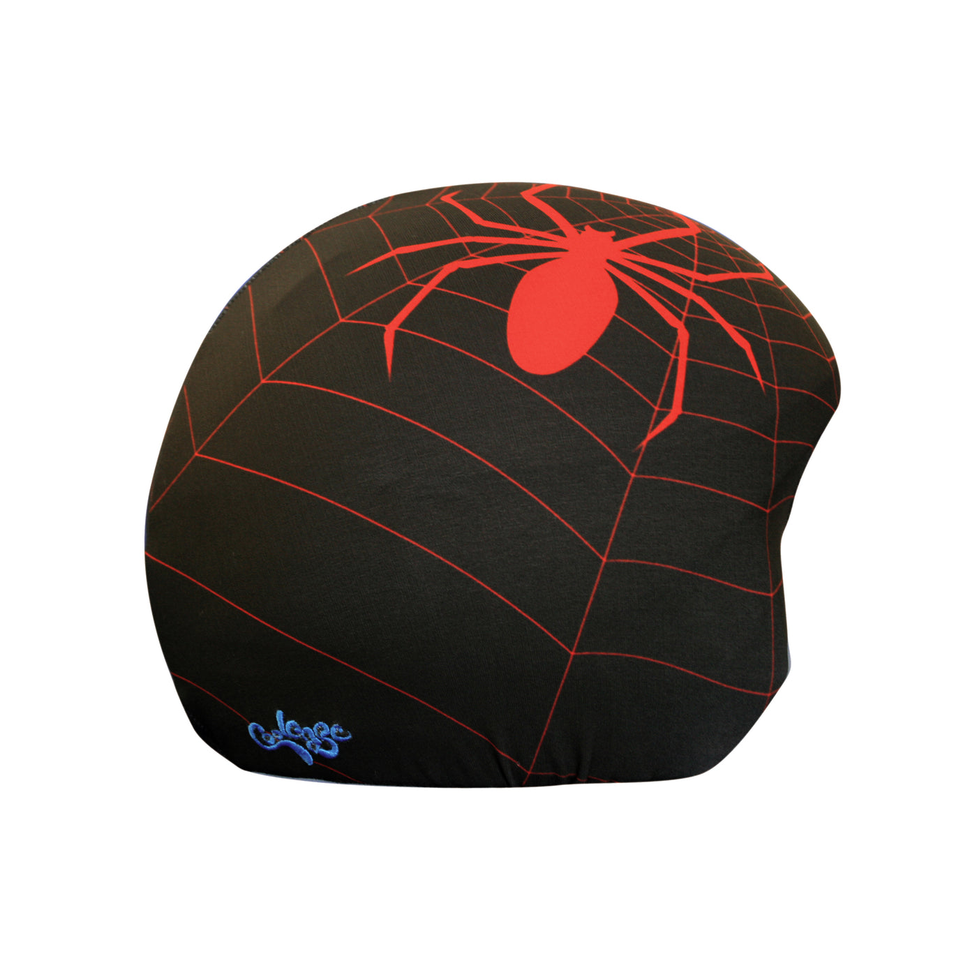 Coolcasc Printed Cool Helmet Cover Spider