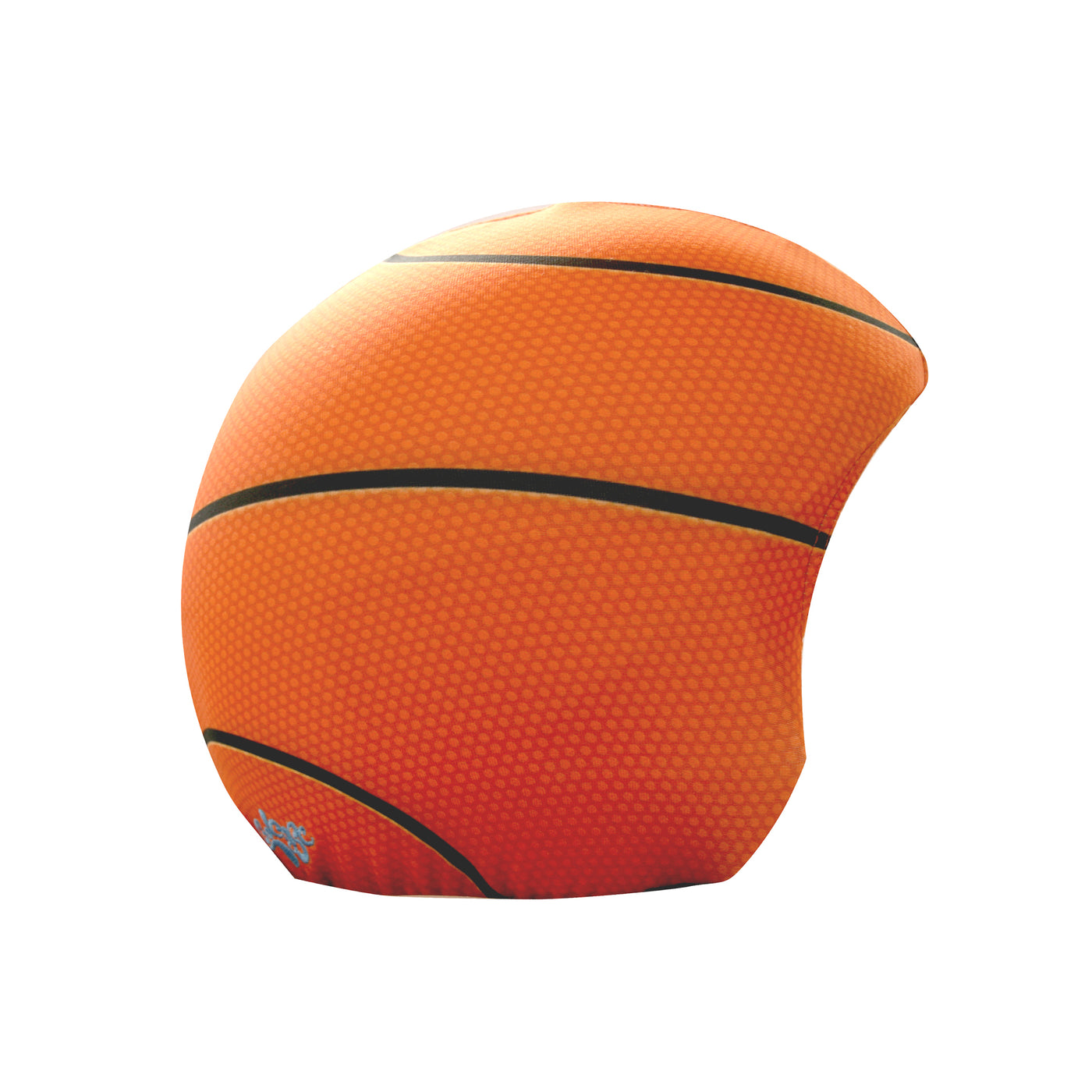 Coolcasc Printed Cool Helmet Cover Basketball