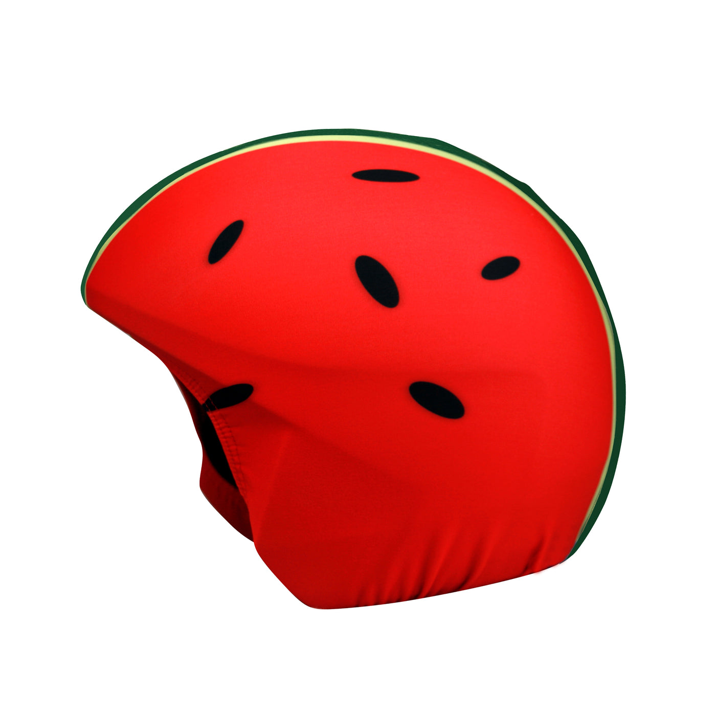 Coolcasc Printed Cool Helmet Cover Melon