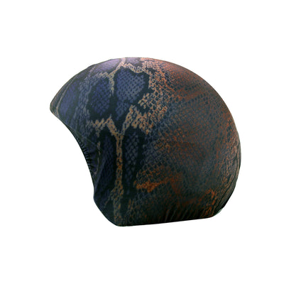 Coolcasc Printed Cool Helmet Cover Snake