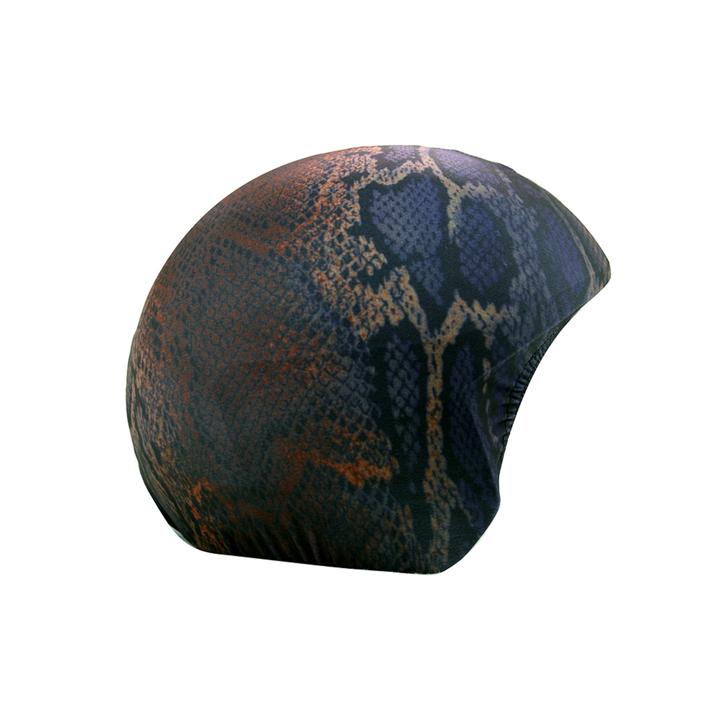 Coolcasc Printed Cool Helmet Cover Snake