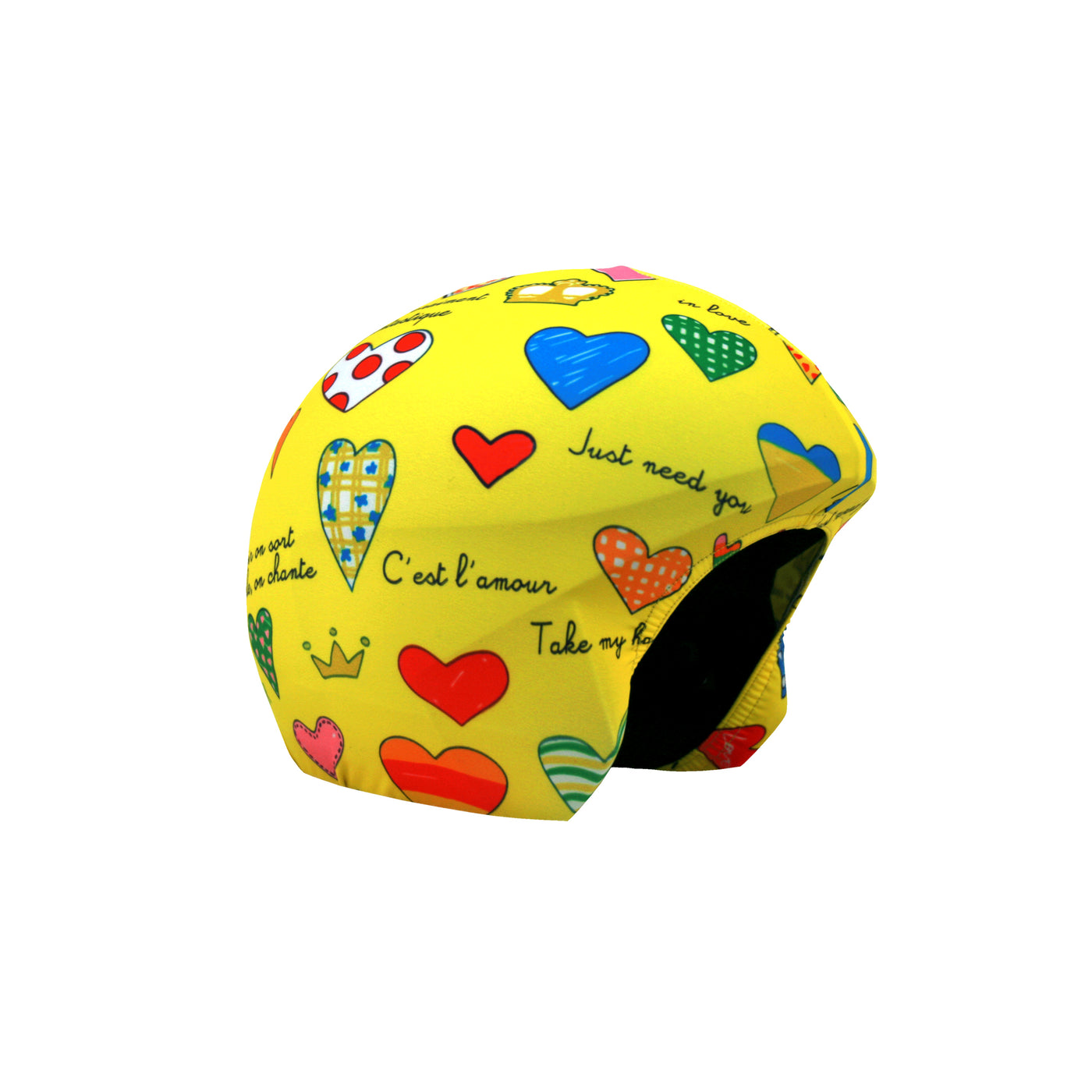 Coolcasc Printed Cool Helmet Cover Amour