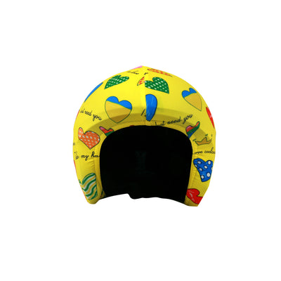 Coolcasc Printed Cool Helmet Cover Amour