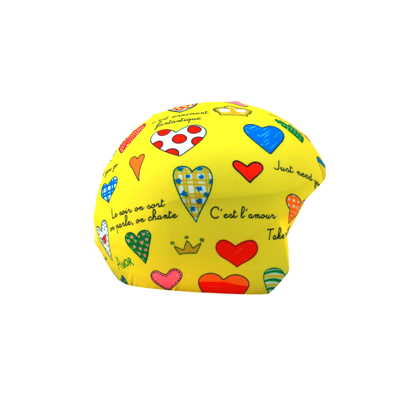 Coolcasc Printed Cool Helmet Cover Amour