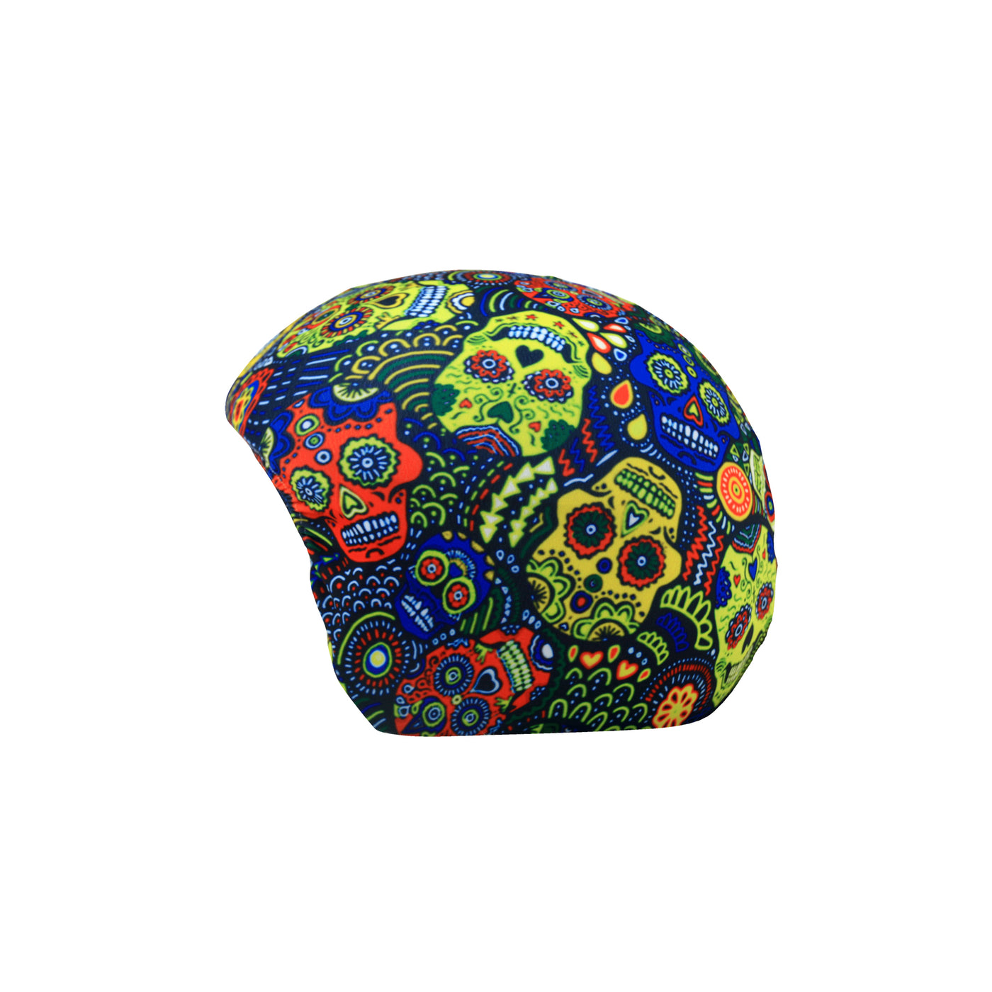 Coolcasc Printed Cool Helmet Cover Skulls