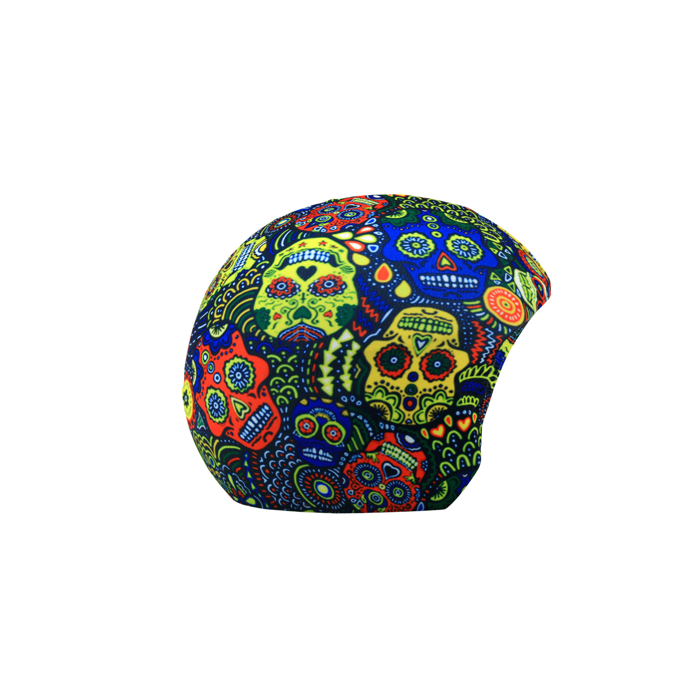 Coolcasc Printed Cool Helmet Cover Skulls