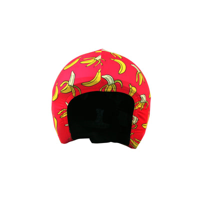 Coolcasc Printed Cool Helmet Cover Banana