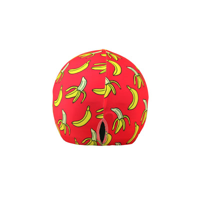 Coolcasc Printed Cool Helmet Cover Banana